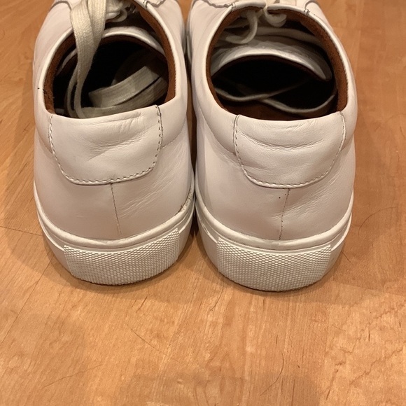 New Republic By Mark Monairy Size 10.5 White Shoe - Picture 6 of 9